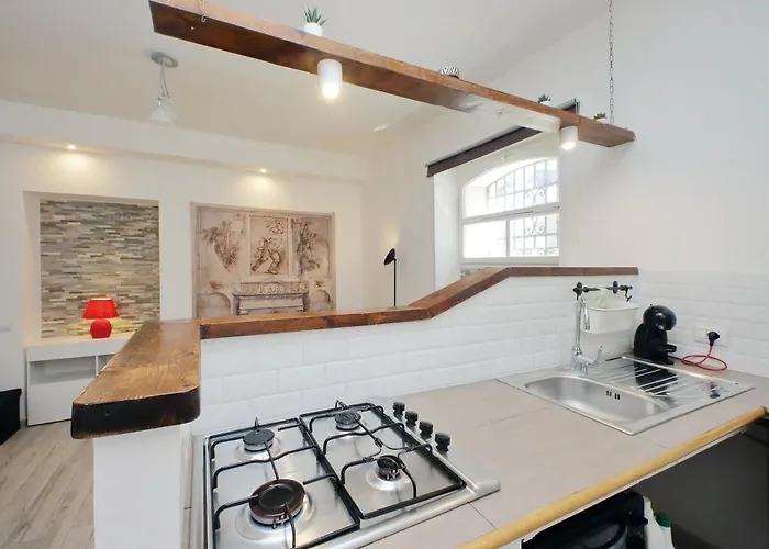 Appartement Domus Monami