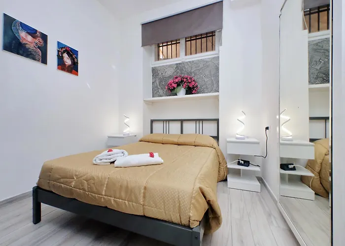 Appartement Domus Monami *