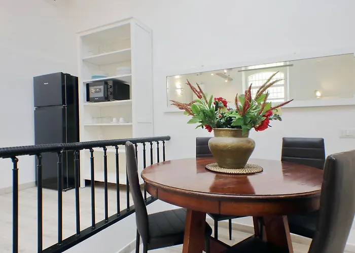 Appartement Domus Monami *
