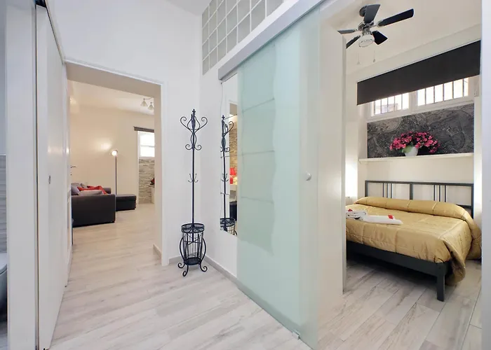 Appartement Domus Monami Rome